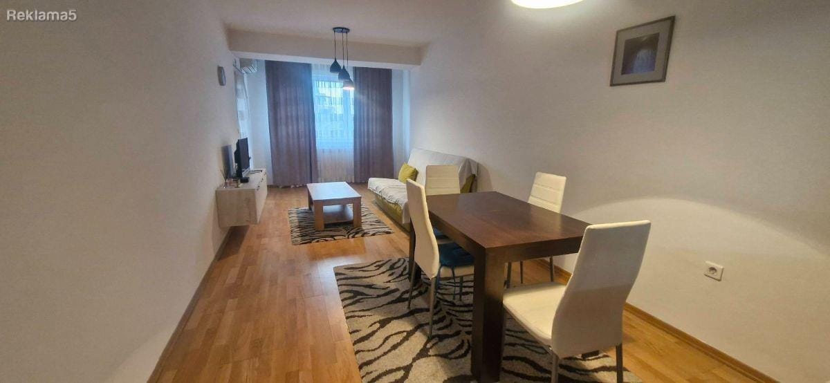 2-собен наместен стан во Карпош, 50 m², 3-ти кат