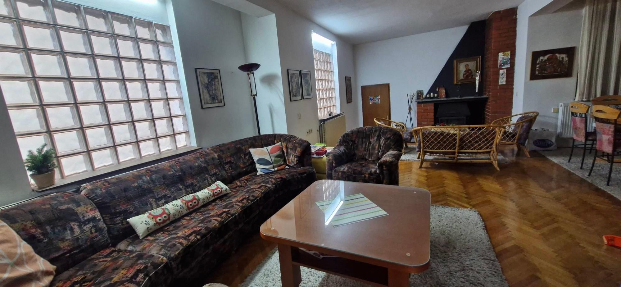 Самостојна куќа 7 соби, 234 м², Маџари, Скопје