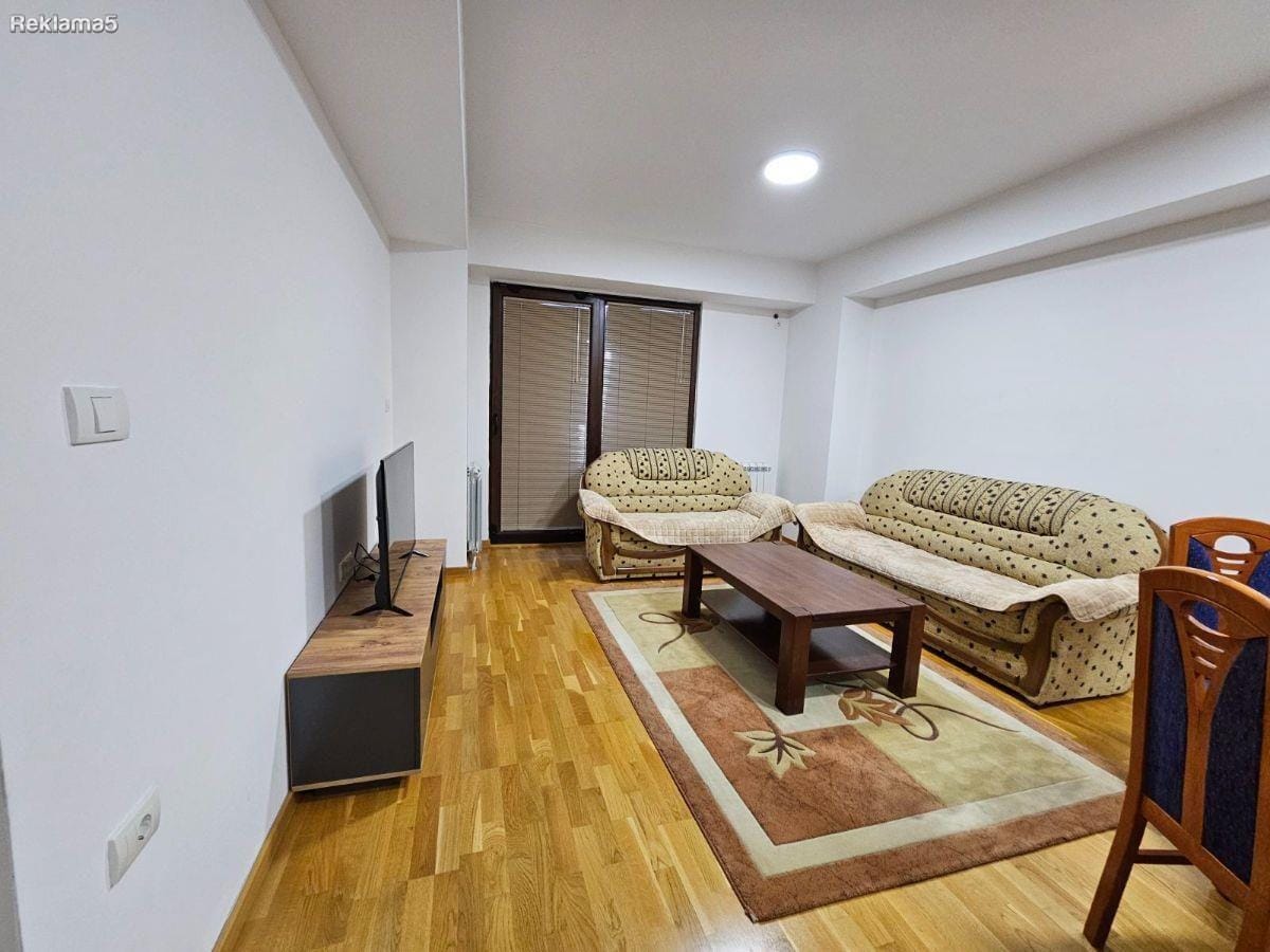 Се изнајмува стан од 2 соби, 58 м² - Тафталидзе