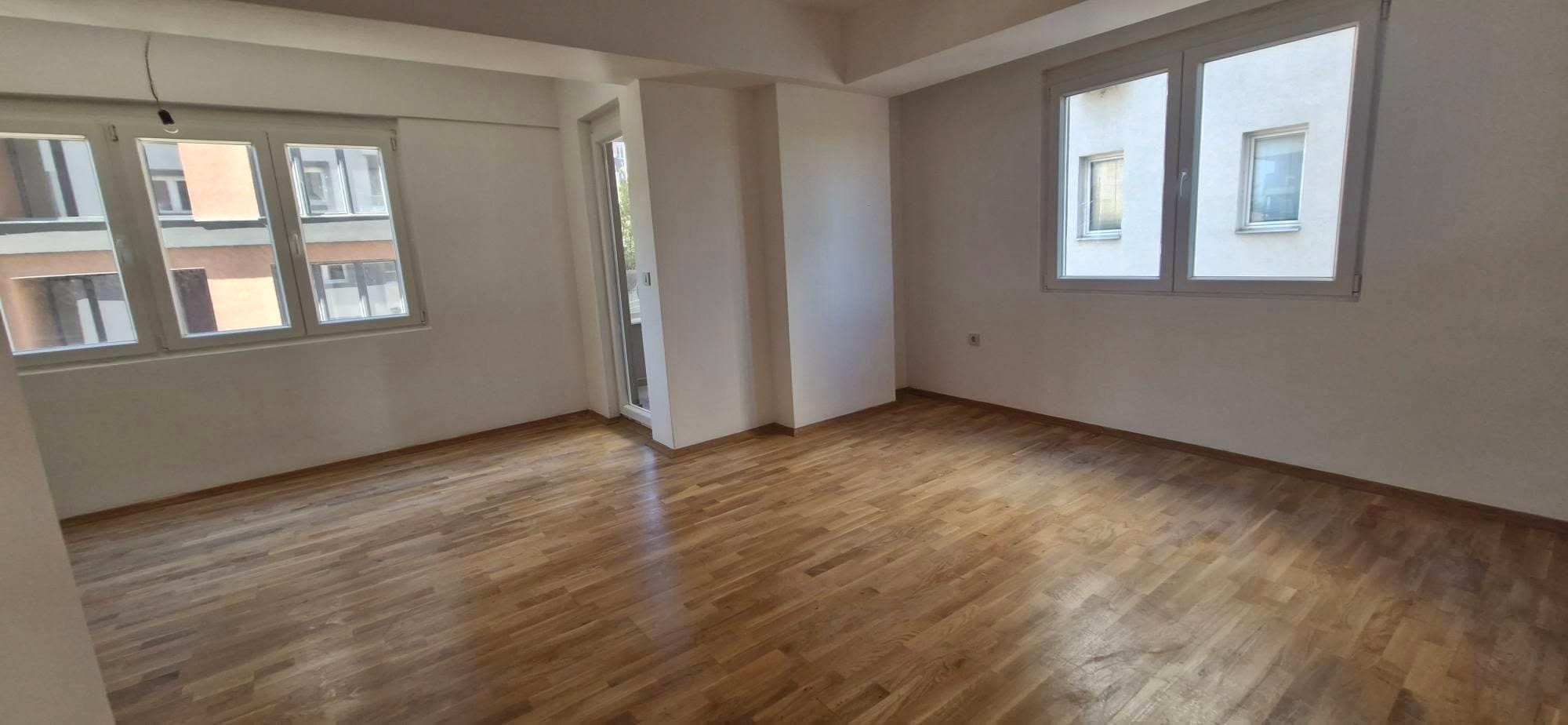 Нов невселуван стан Центар, 49 м², со паркинг