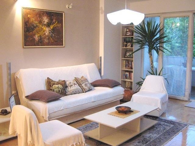 3-sobi stan, Debar Maalo, Centar Skopje - 80 m²