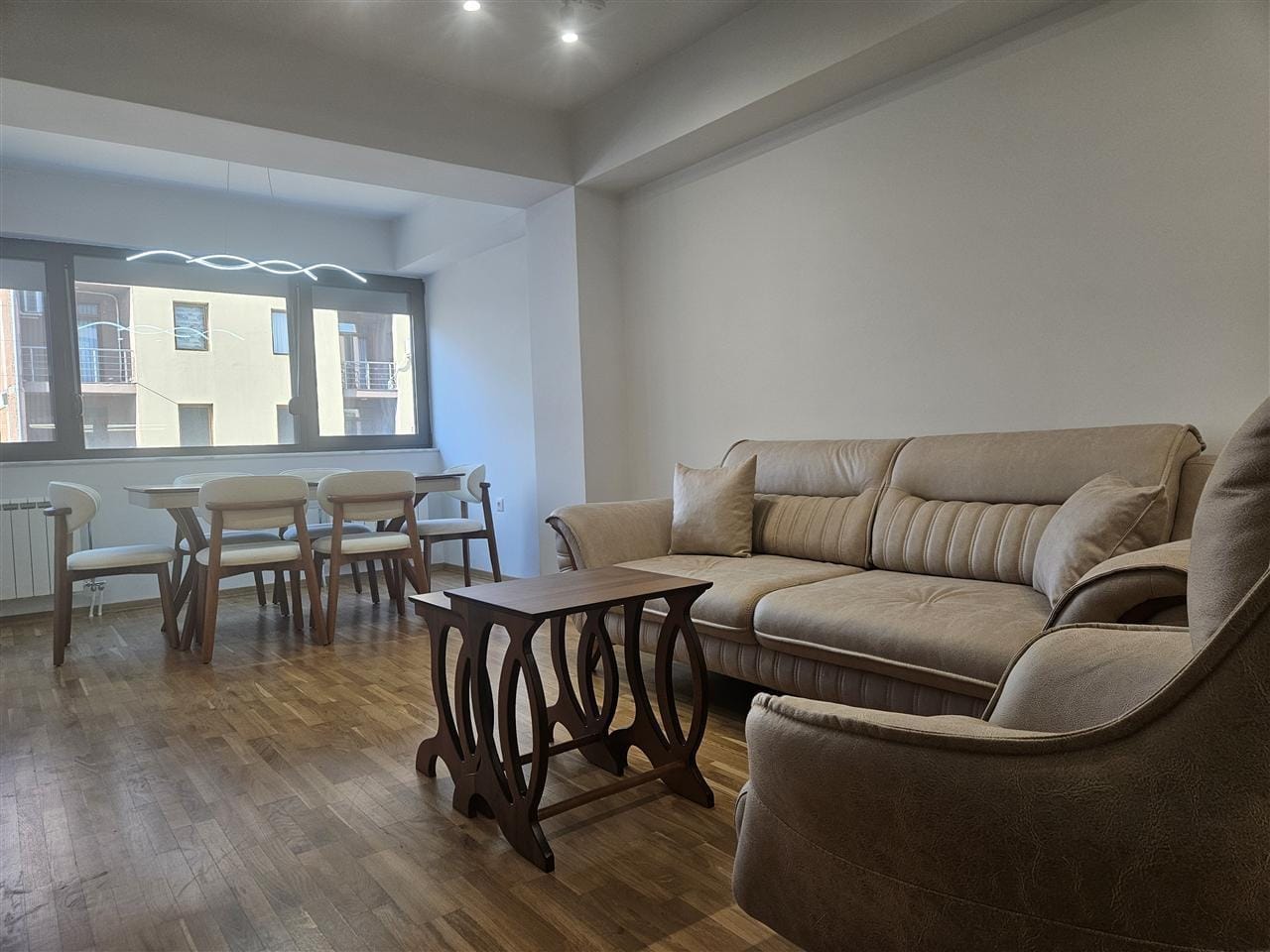 Nov stan 2 sobi, 60 m² - Centar, Skopje