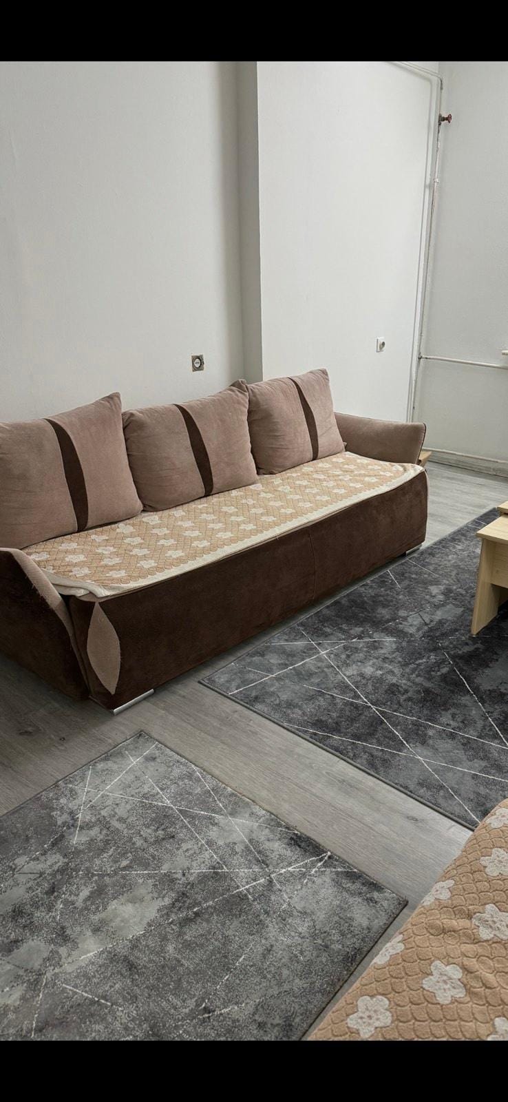 Garsonjera 1.5 sobi, 34m² vo Karpos, Skopje
