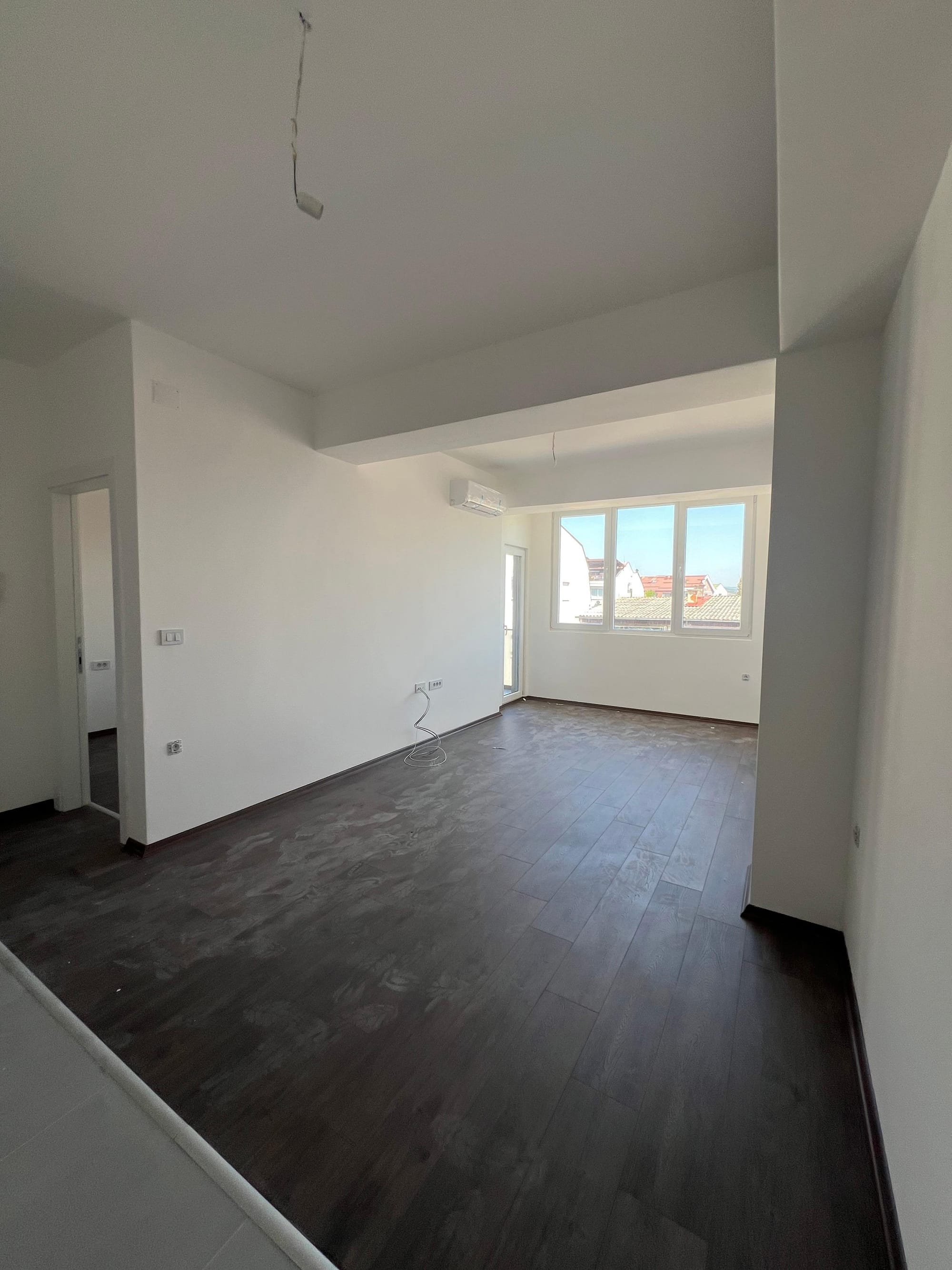 1-спална стан во Ѓорче Петров, 41м², нов