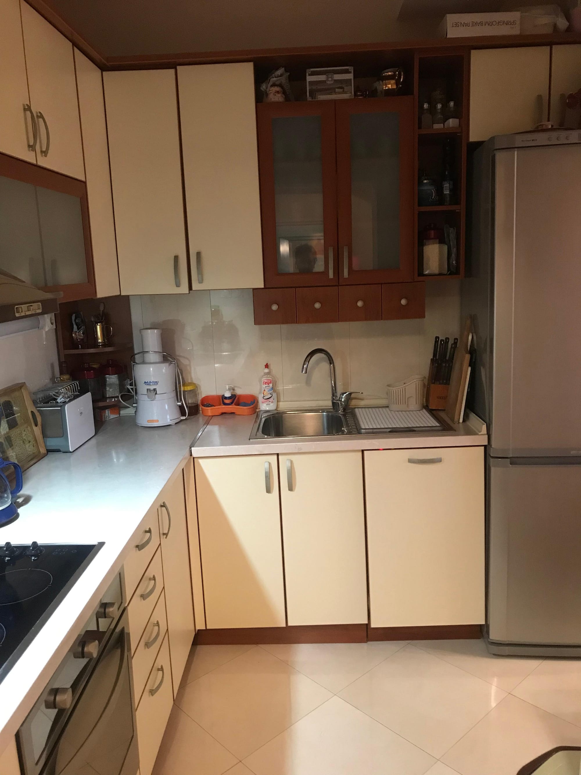 3-соби стан во Аеродром, Скопје - 75м² наместен