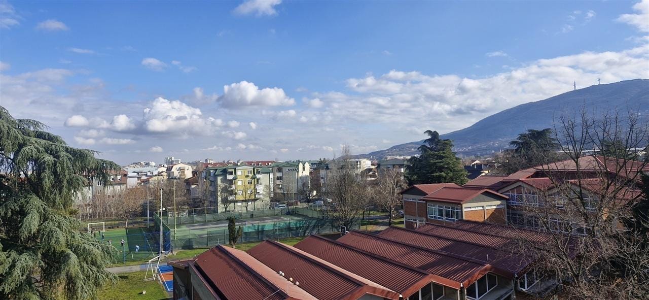 Трособен дуплекс стан во Ѓорче Петров, 97м2