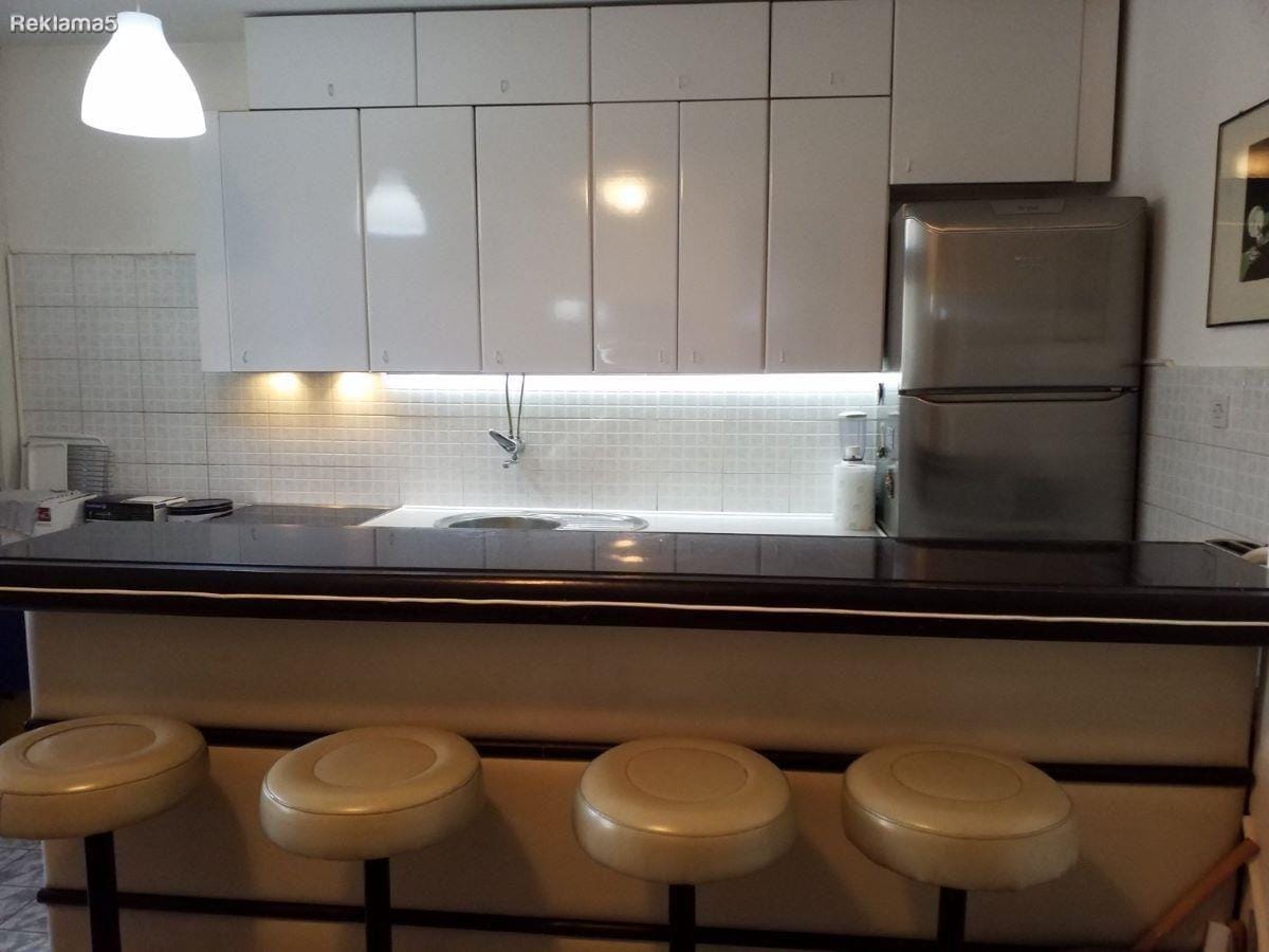 4-собен стан во Центар близу Ј.Б.Тито, 86m², наместен