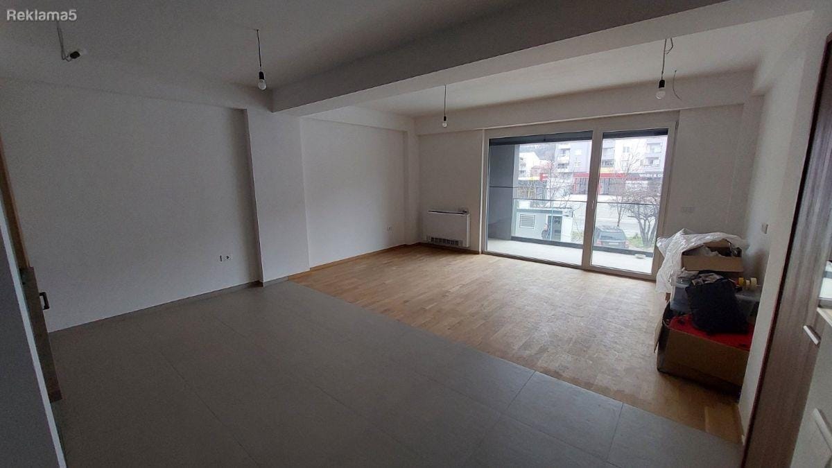 3-собен стан во нова градба, Скопје, 82м² (близу до Сити Мол)