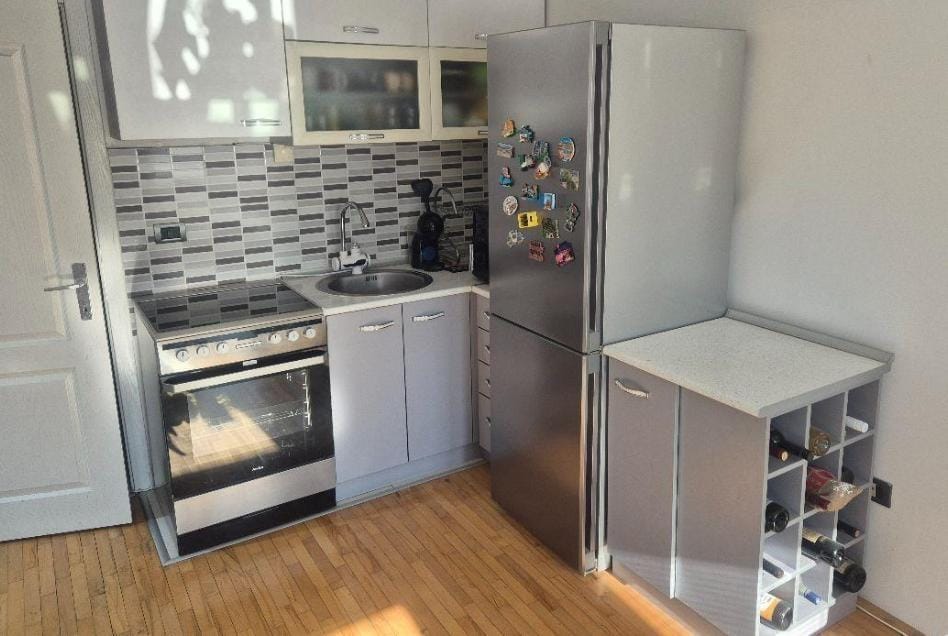 1 спална стан во Taftalidze 1, 36м2, новоградба