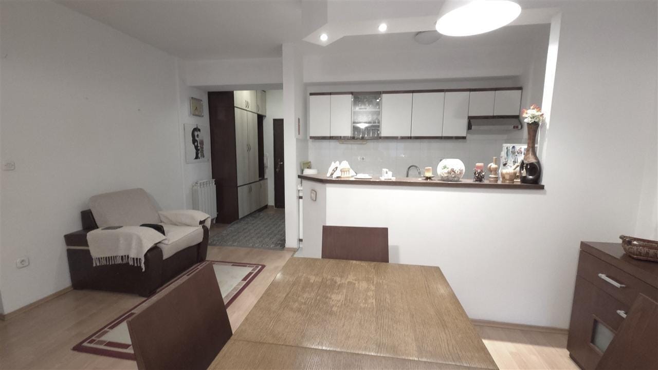 Стан 2 спални во Ново Лисиче 59m2