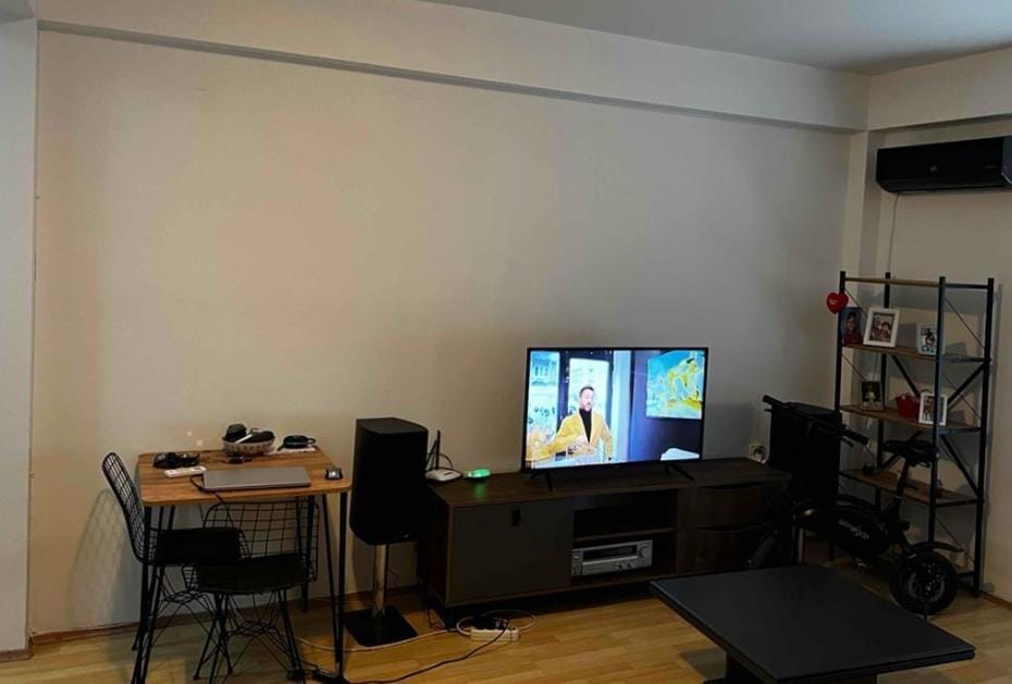 Наместен стан во Козле 41м2 со 1 спална