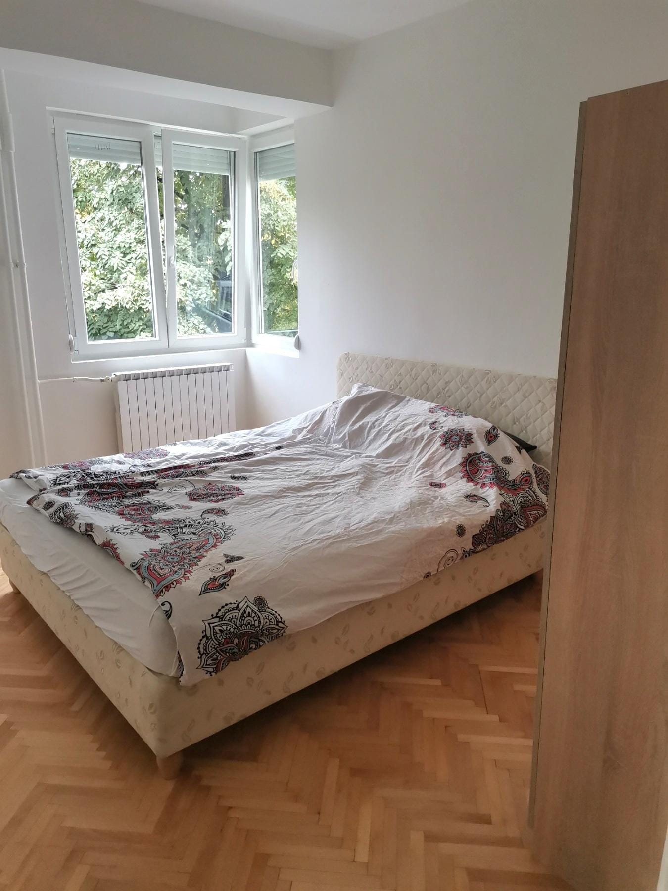 4-собен наместен стан во Аеродром до Бисер - 87 м²
