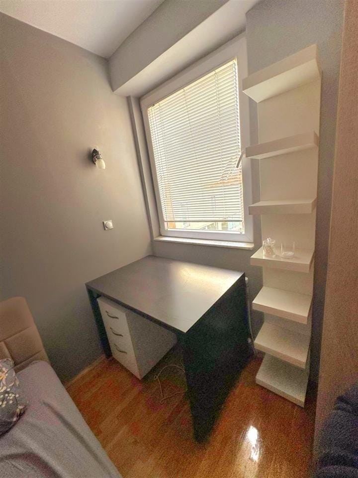 Комплетно наместен стан во Дебар Маало, Скопје - 2 соби, 40м²