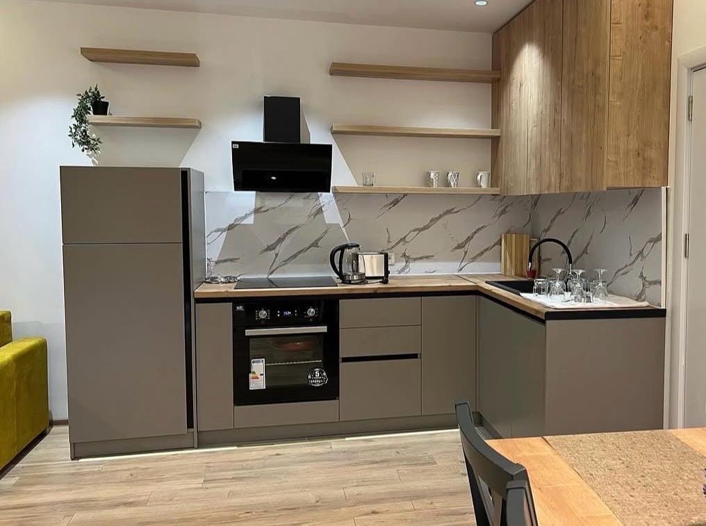 Луксузен стан во Маврово, 3.5 соби, 65м², паркинг
