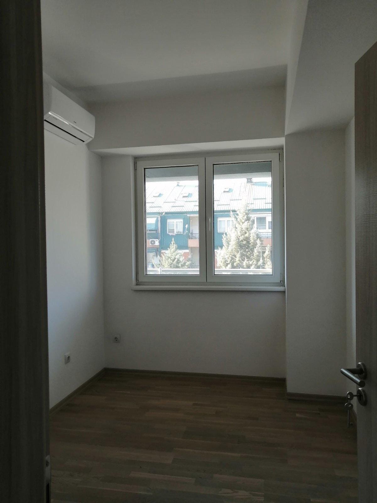 Стан 3 соби, 60м² во Аеродром-Мичурин, нова градба