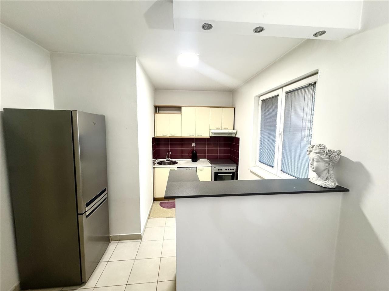 Renoviran stan vo Crnice, 1 spalna, 49m2