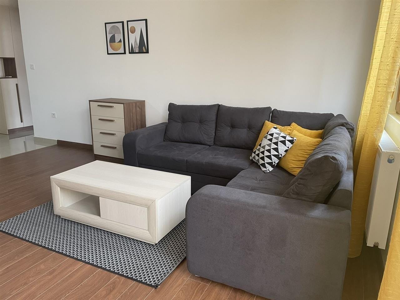 2-соби стан во Центар, Скопје - 50 м²