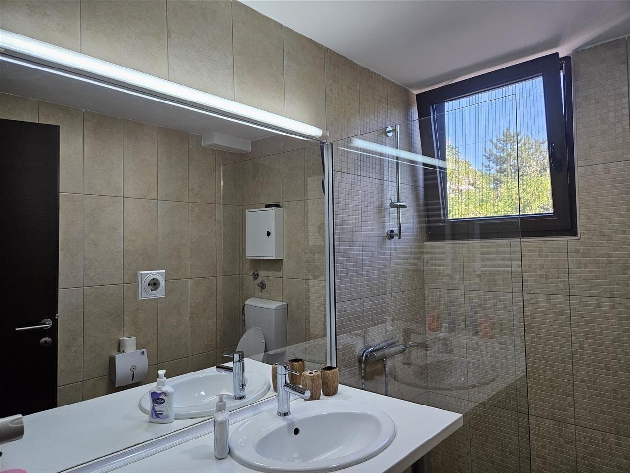 Modern Furnished Studio Apartment in Taftalidze, Skopje