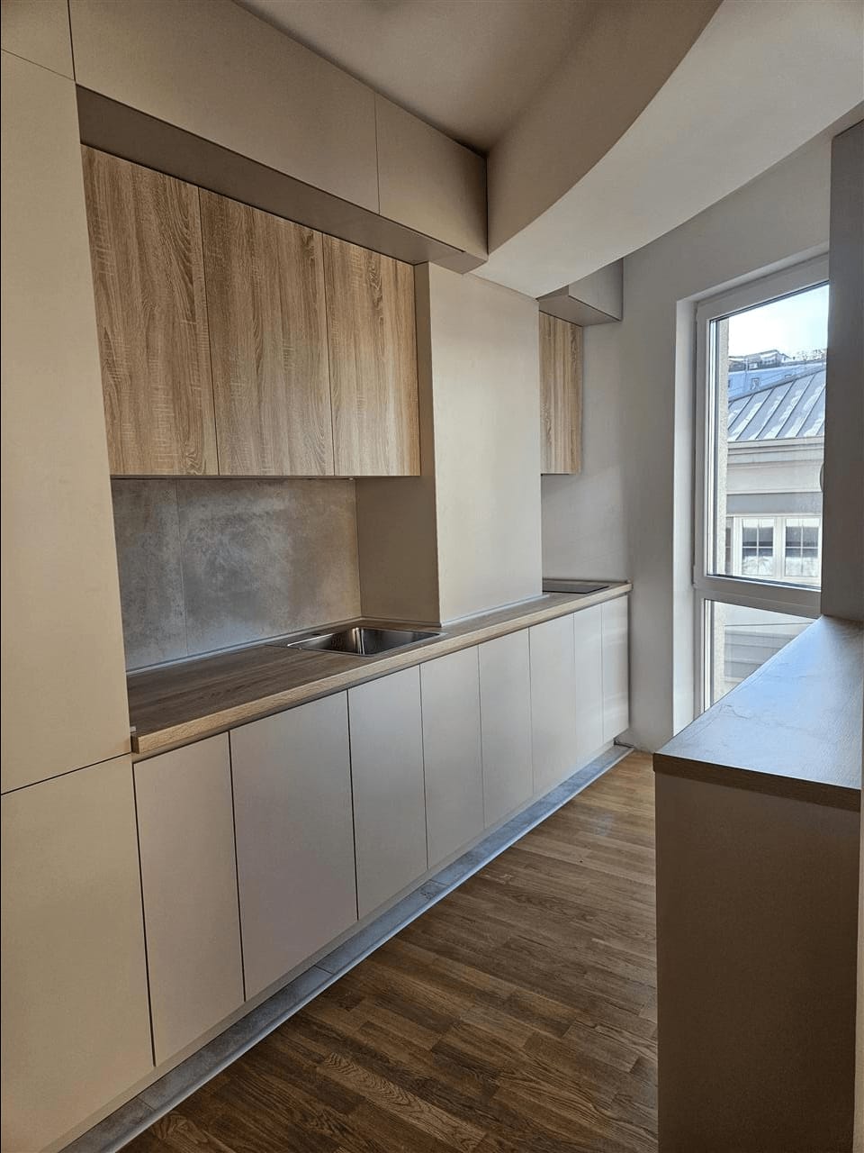 Nov stan, 3 sobi, Debar Maalo, Skopje - 700 EUR/mesec
