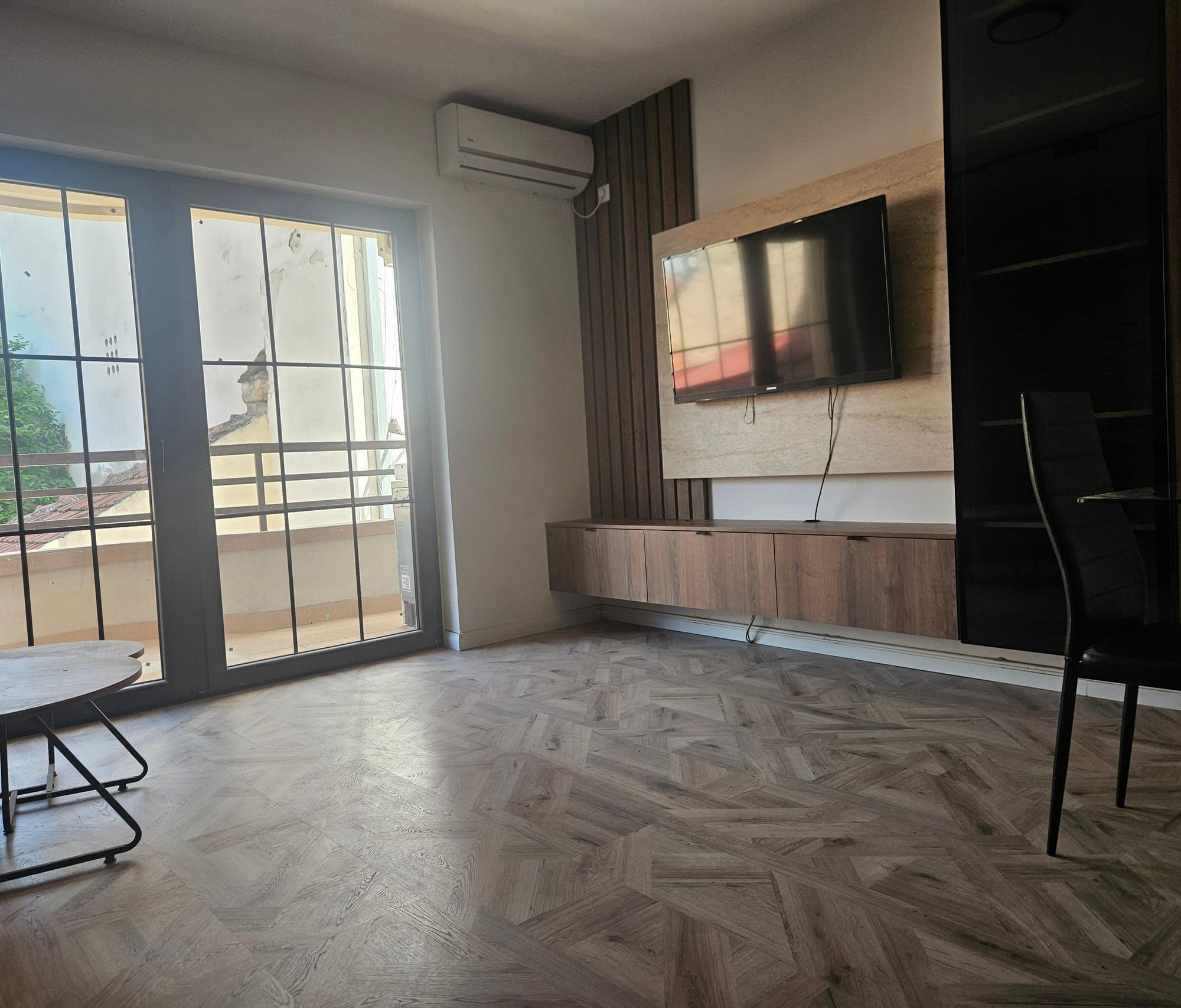 Модерен стан 2 соби, 45м² - Дебар Маало, Скопје
