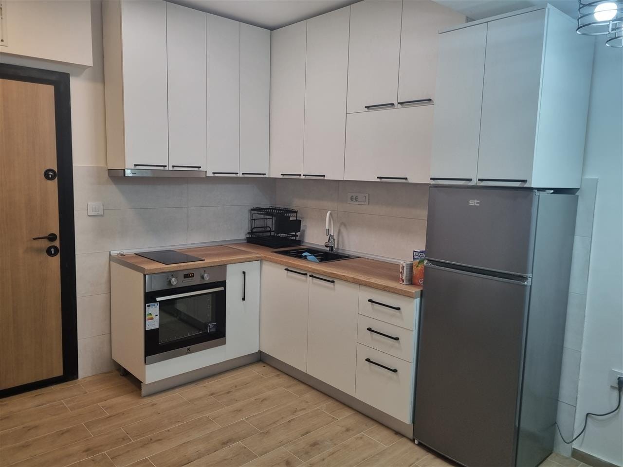 2-room apartment in Kisela Voda, Skopje - 43 m²