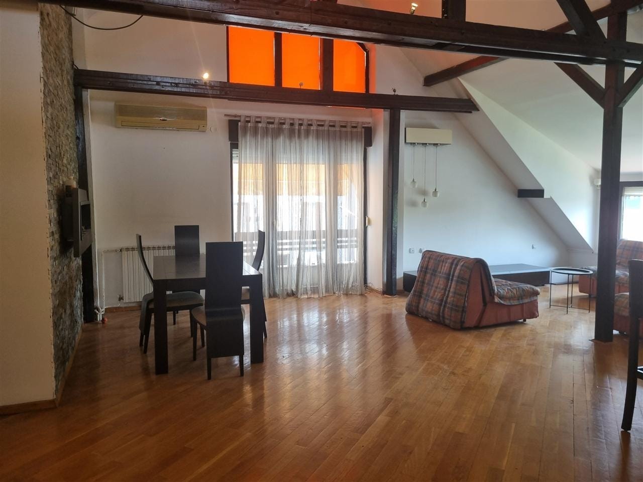 4-соби стан, 140 м², наместен - Карпош, Скопје