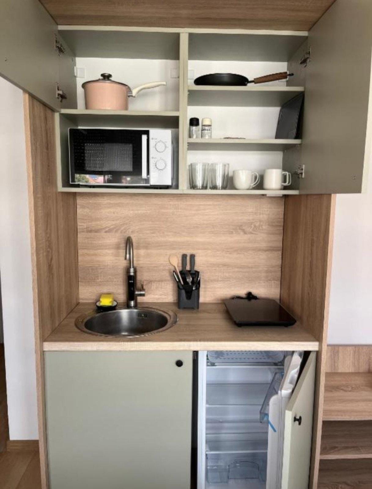 3 apartmani stan vo Debar Maalo, Centar Skopje - 70m2