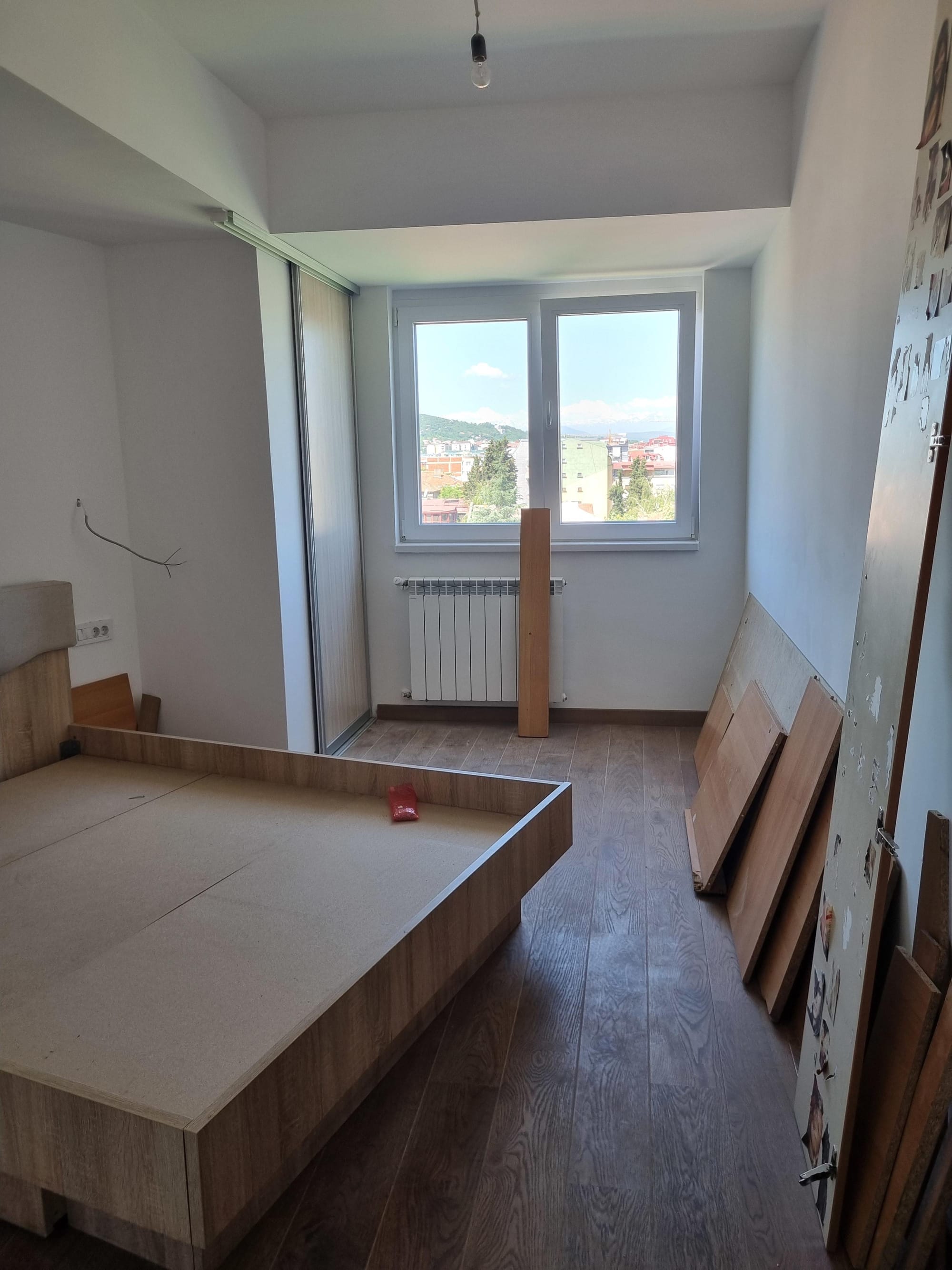 Nov stan 2.5 соби do Pestaloci, Centar - 51m²