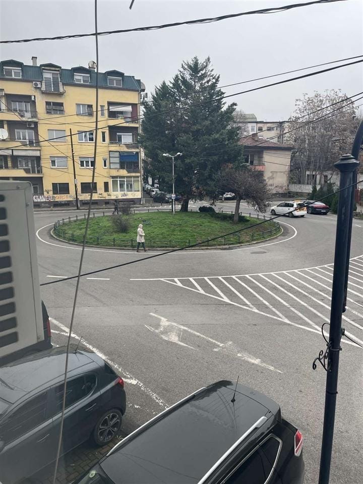 2.5-соби стан во Дебар Маало, Центар Скопје - 54 м²