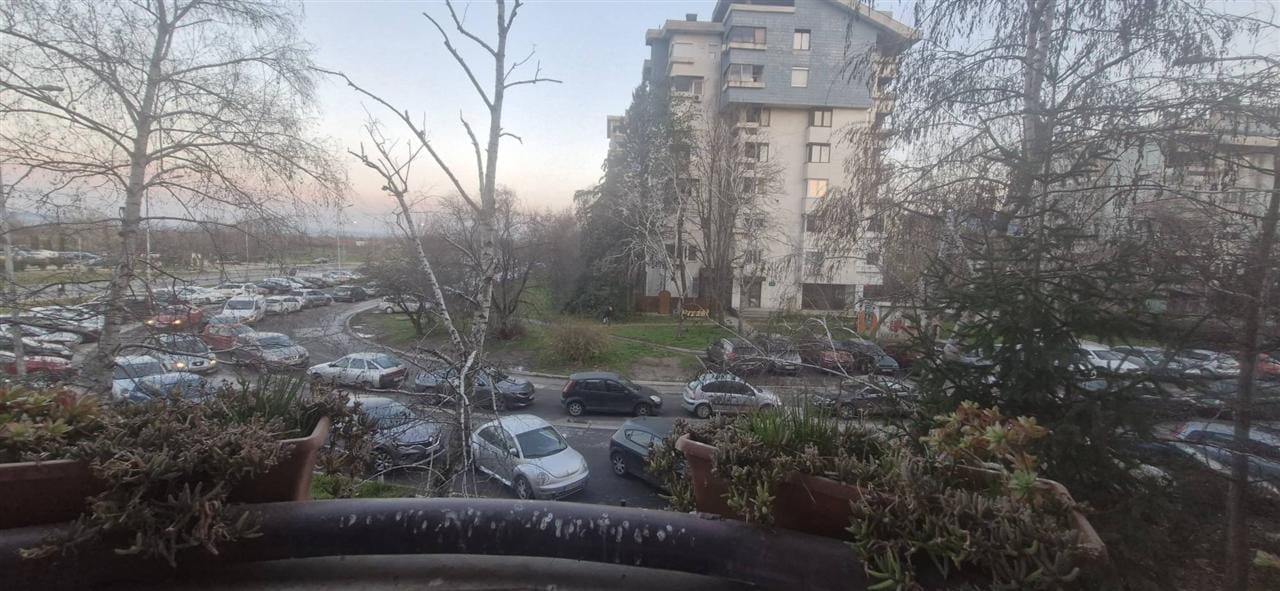 3-соби намештен стан 60 м² - Ново Лишиче