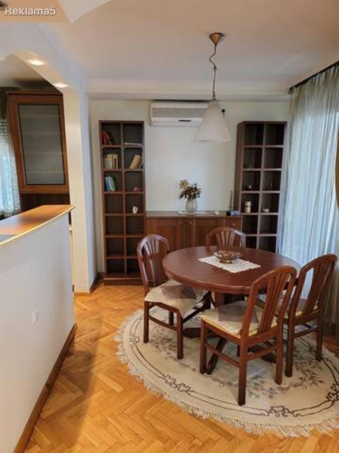 3-собен стан на Илинденска, Скопје - 100 м²