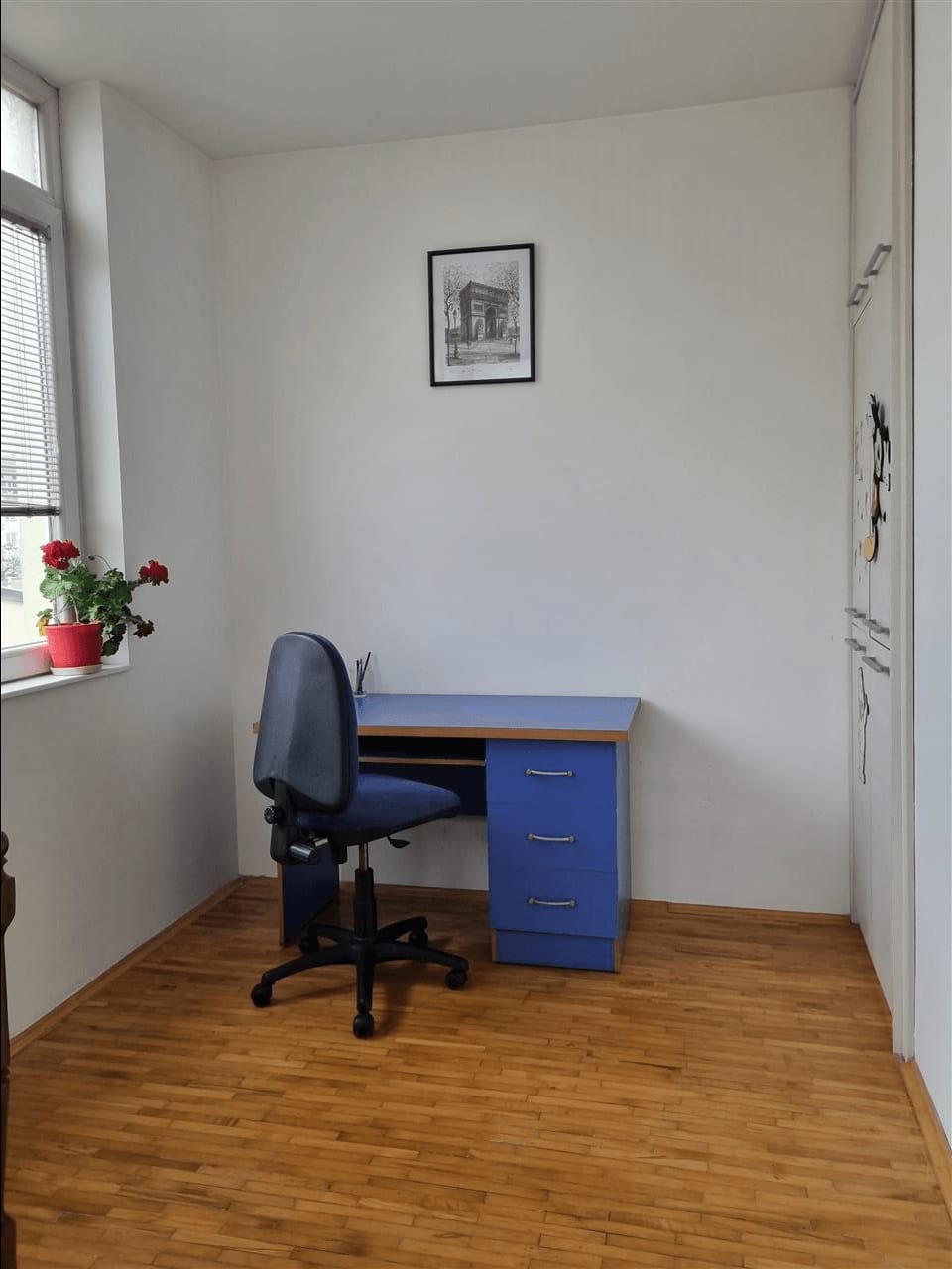 1 спална стан во Мичурин, Аеродром - 53м²