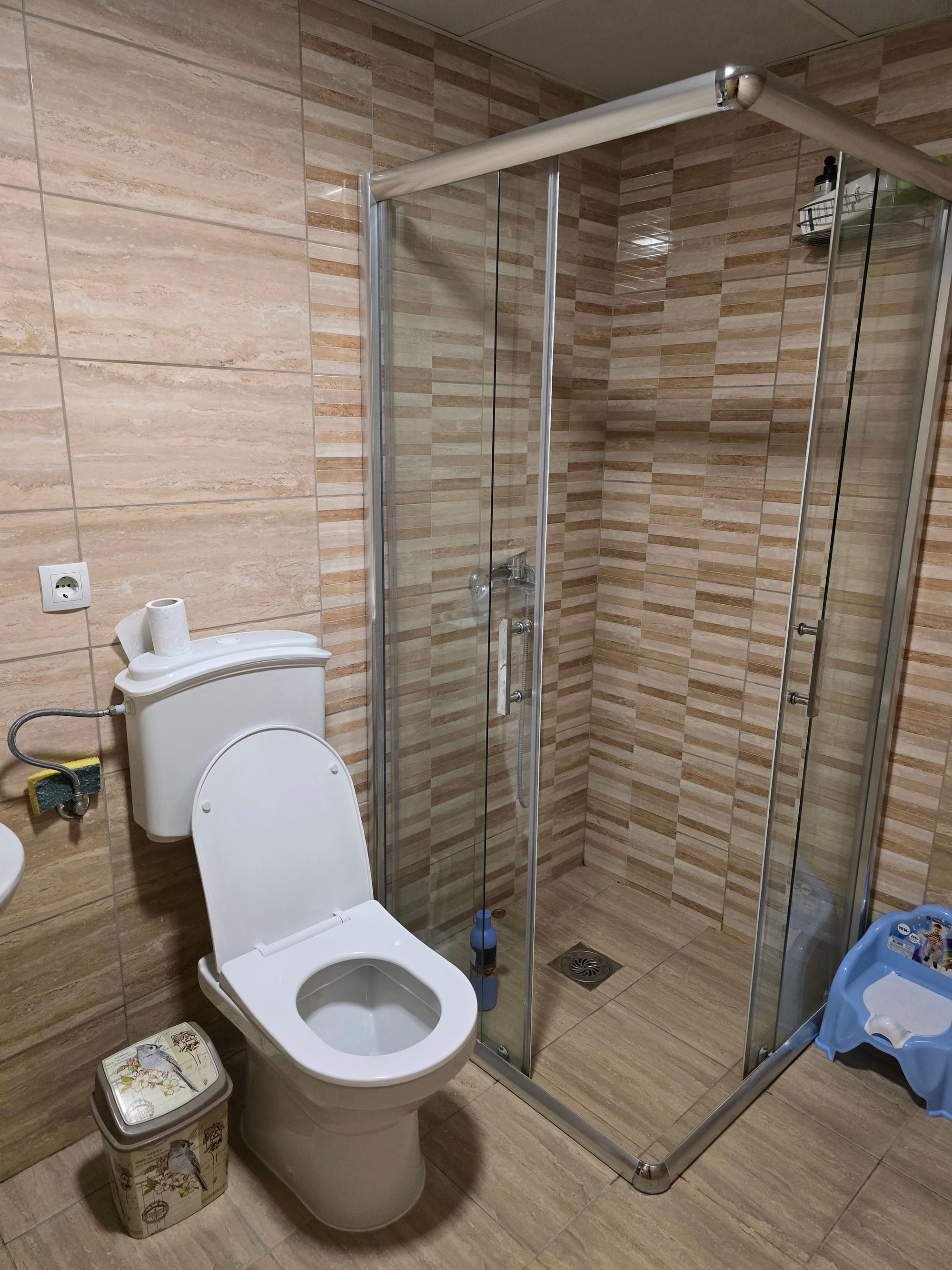 2-соби стан во Кисела Вода, Скопје - 50м²