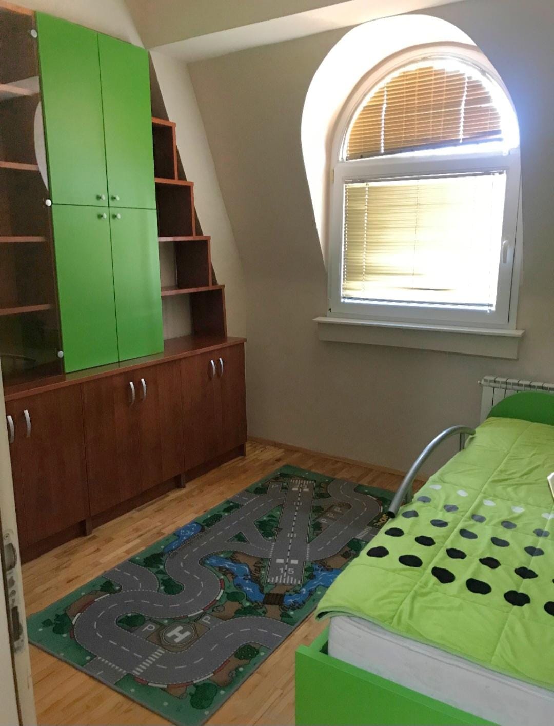3-собен наместен стан, Ново Лисиче, Аеродром - 75 м²