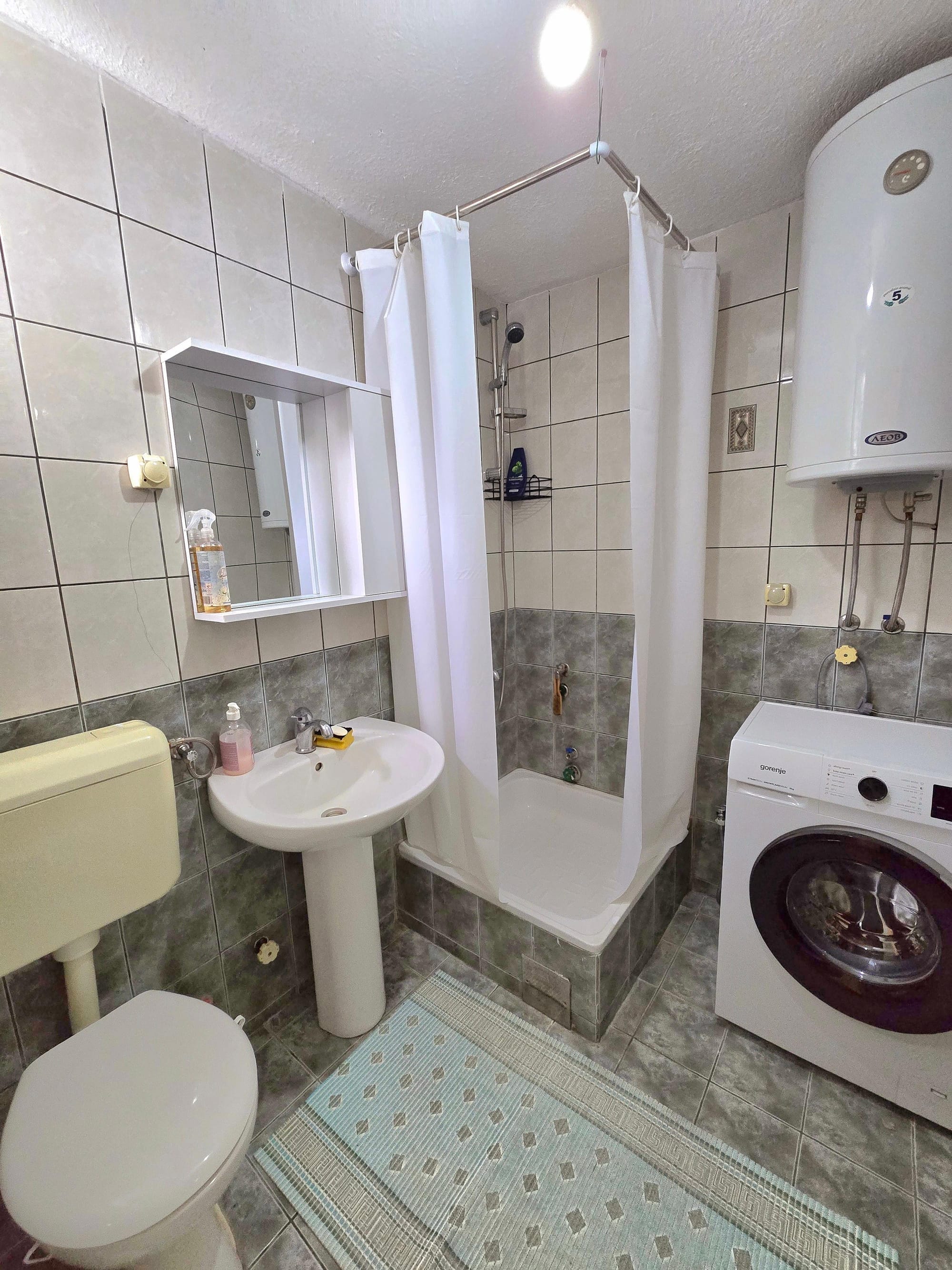 Гарсоњера 1.5 соби, 28м² во Ѓорче Петров, Скопје