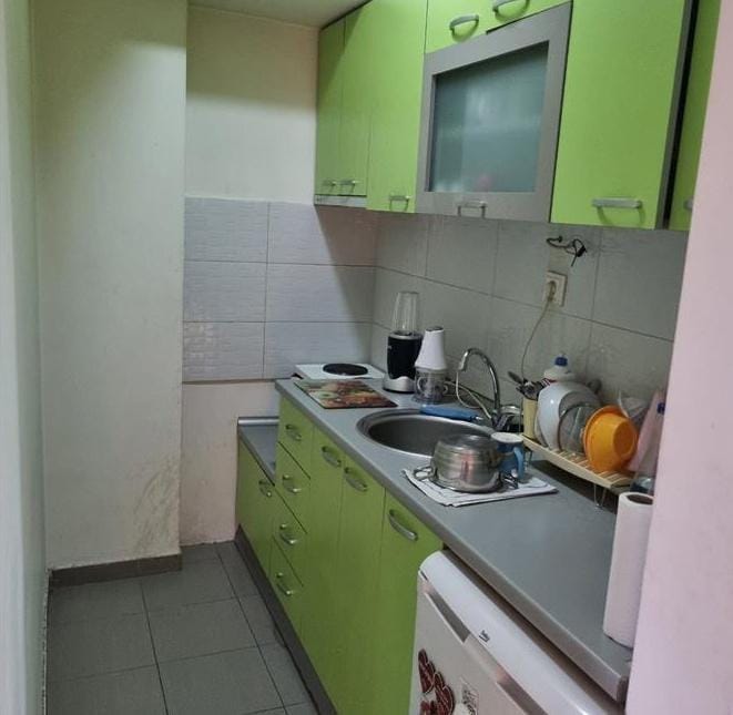 Наместен стан во Козле, 1 спална, 38 м², понова градба