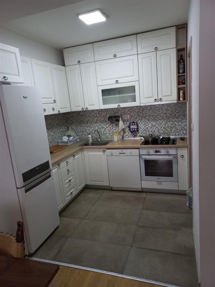 Стан во Аеродром, 2 спални, 60м², новоградба