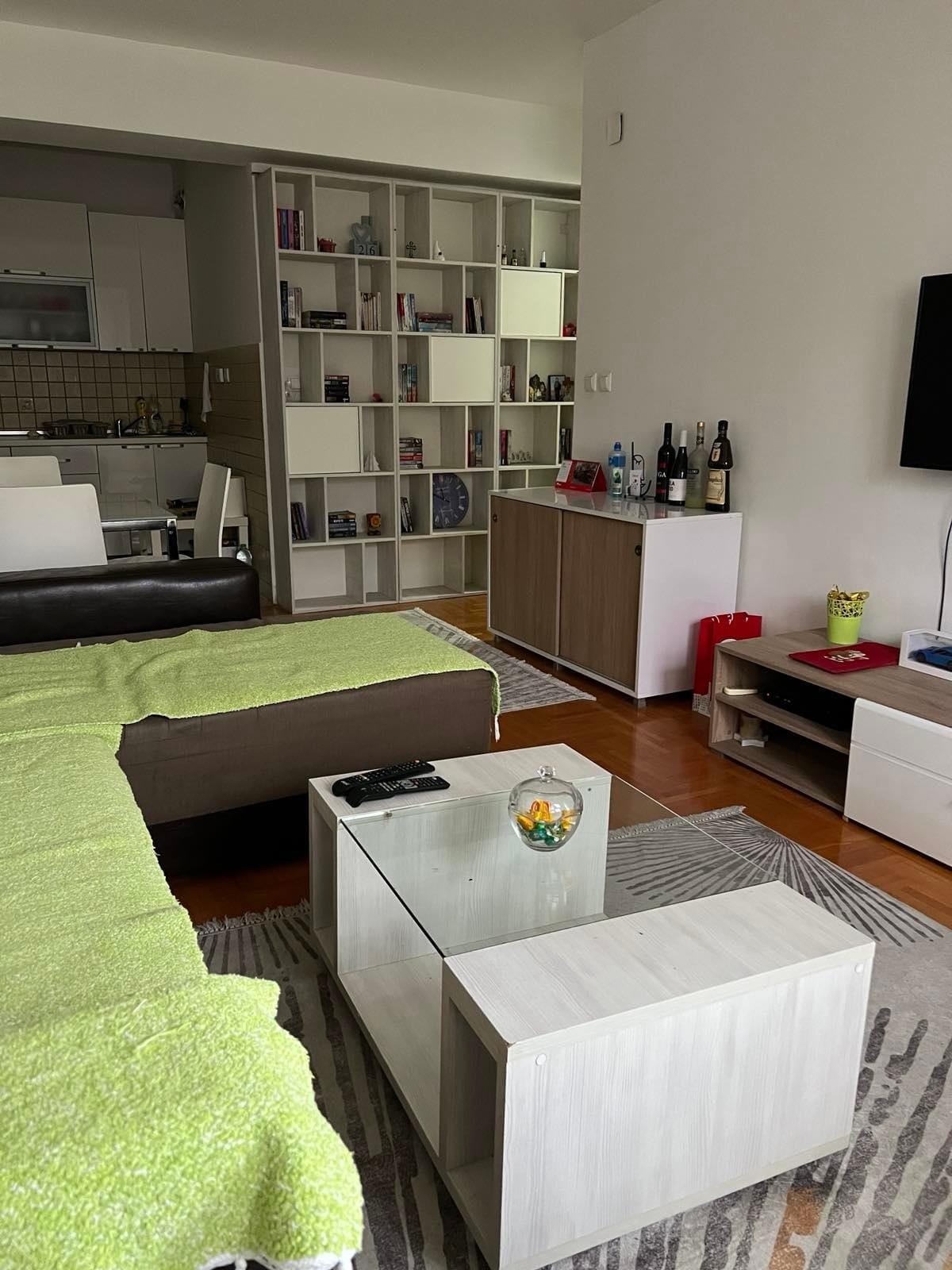 1 спална стан во Аеродром, 50м2, терasa