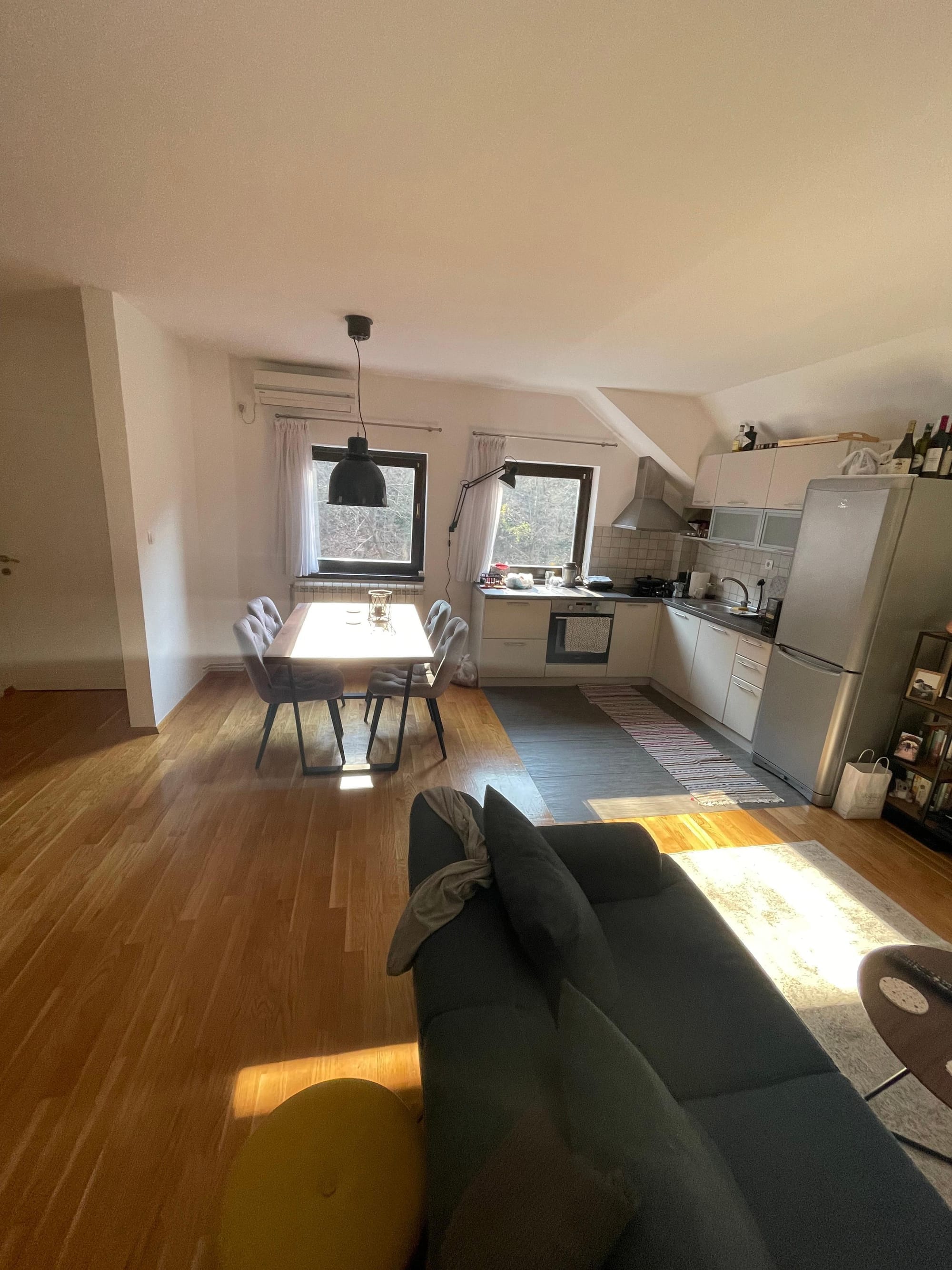 Duplex stan Kozle, 4 спални, 103m2, новоградба - Скопје
