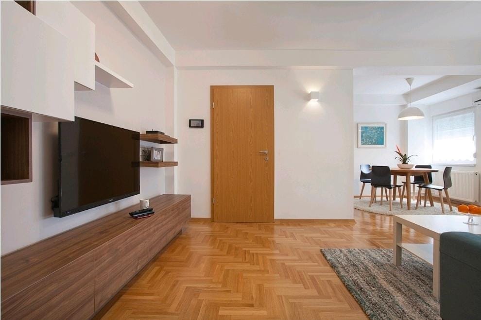 Stan vo Aerodrom, 84m2, 2 spalni, renoviran