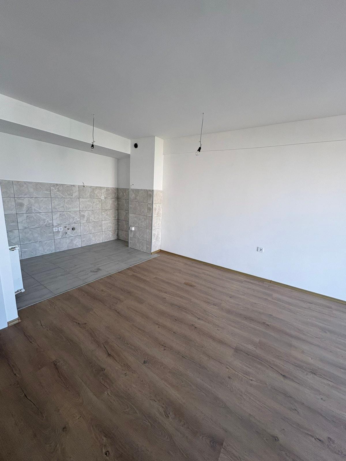 1-спална стан во Кисела Вода, 54m², нов, 4-ти кат