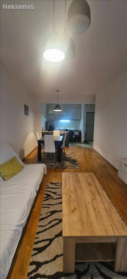 2-собен наместен стан во Карпош, 50 m², 3-ти кат