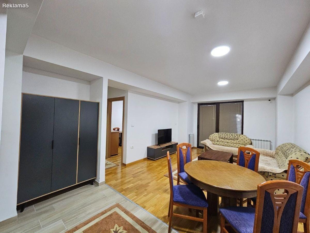 Се изнајмува стан од 2 соби, 58 м² - Тафталидзе
