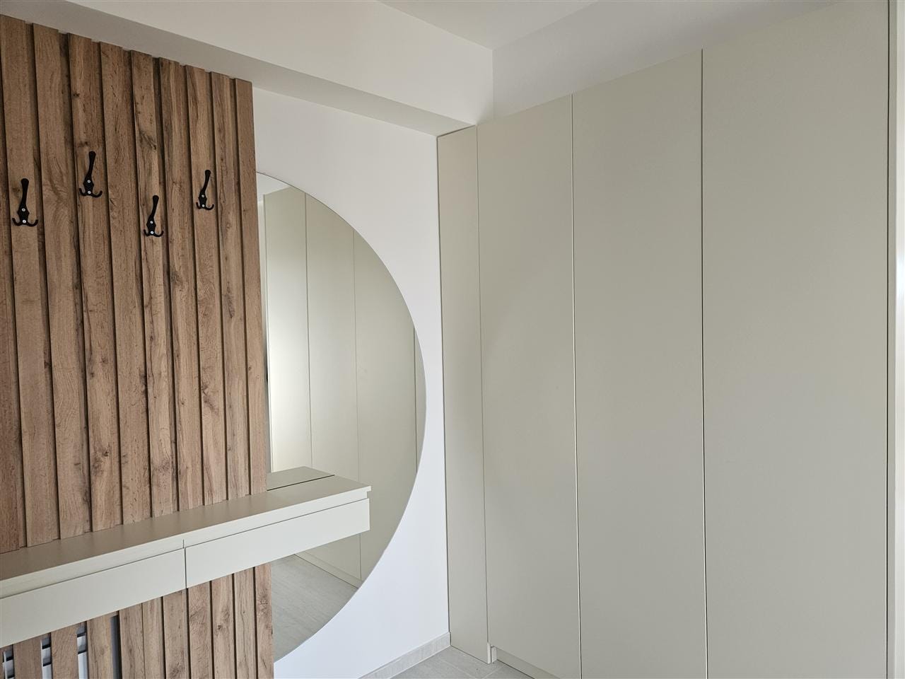 3-соби стан во Центар, 70м², балкон, источно-јужна ориентација