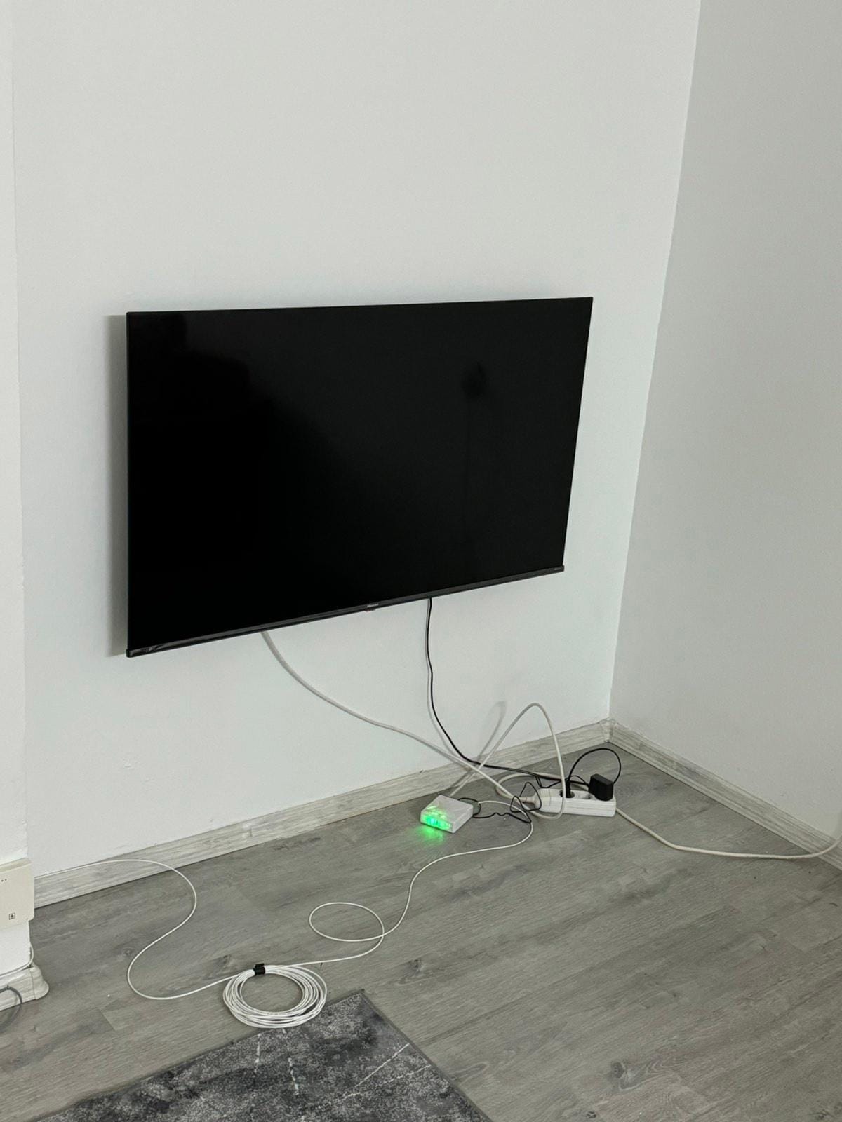 Garsonjera 1.5 sobi, 34m² vo Karpos, Skopje