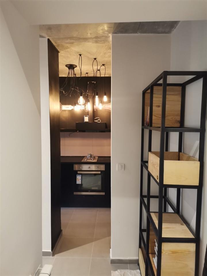 Наместен стан во Аеродром, 1 спална, 46м², новоградба