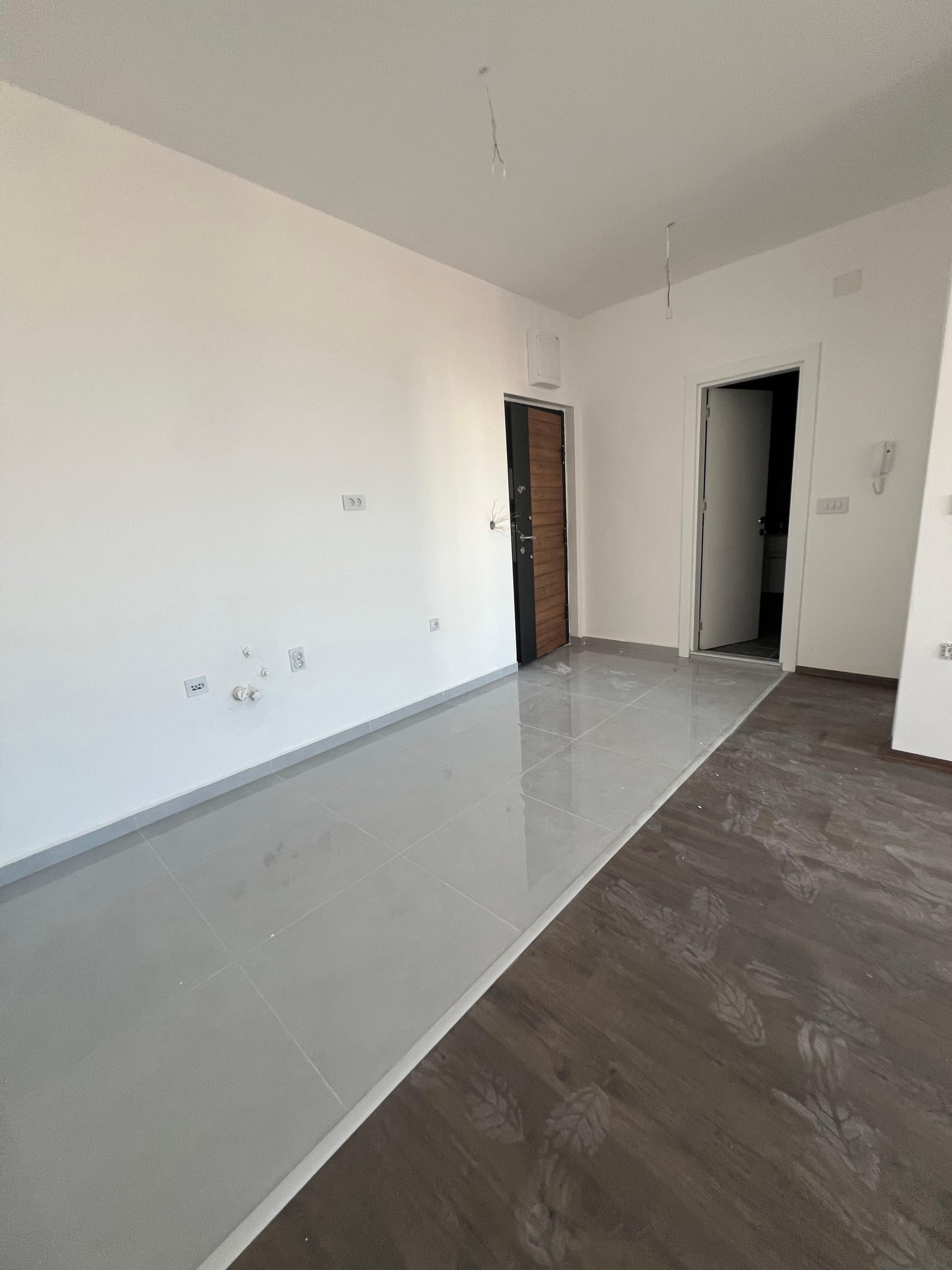 1-спална стан во Ѓорче Петров, 41м², нов