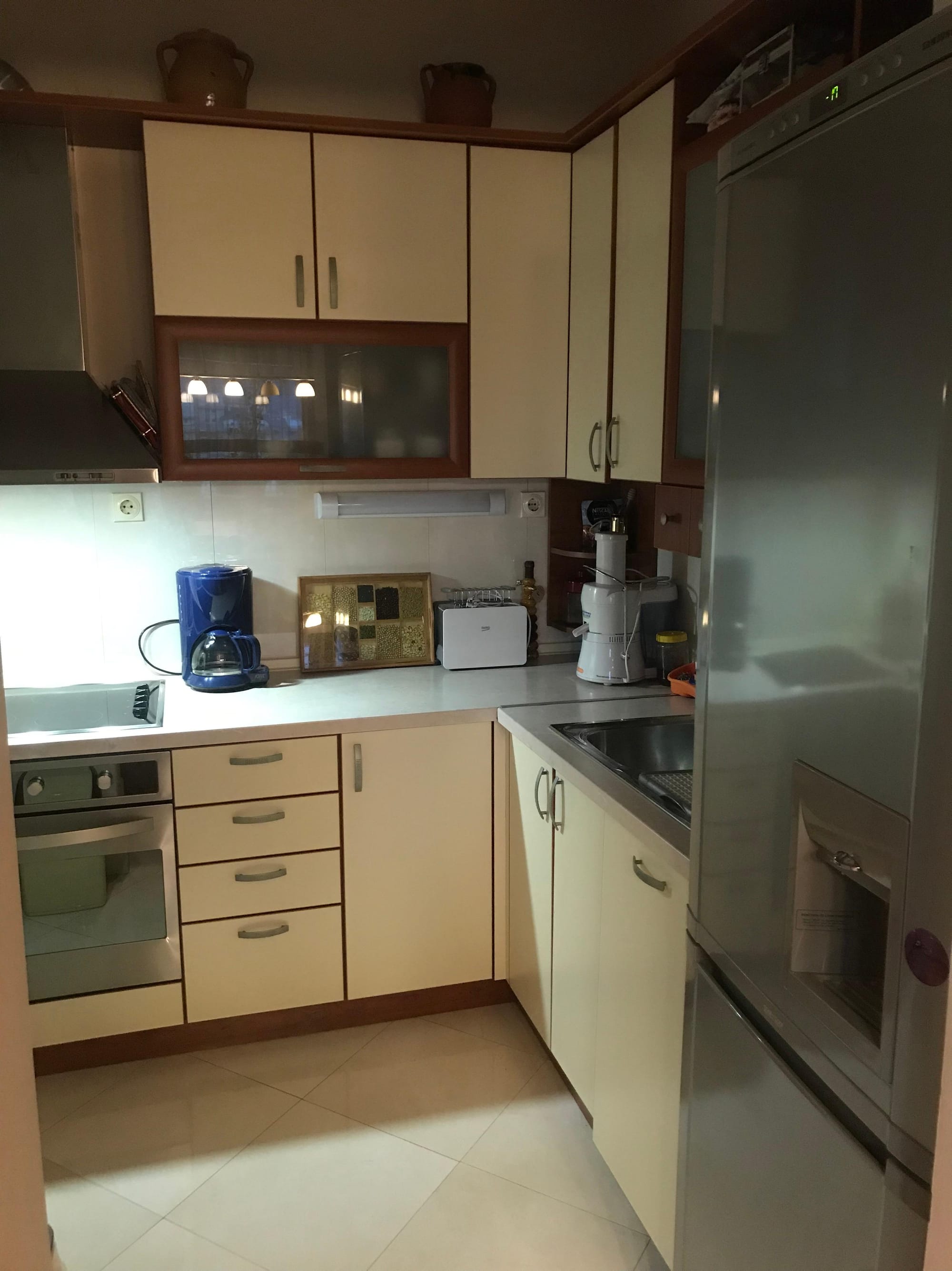 3-соби стан во Аеродром, Скопје - 75м² наместен
