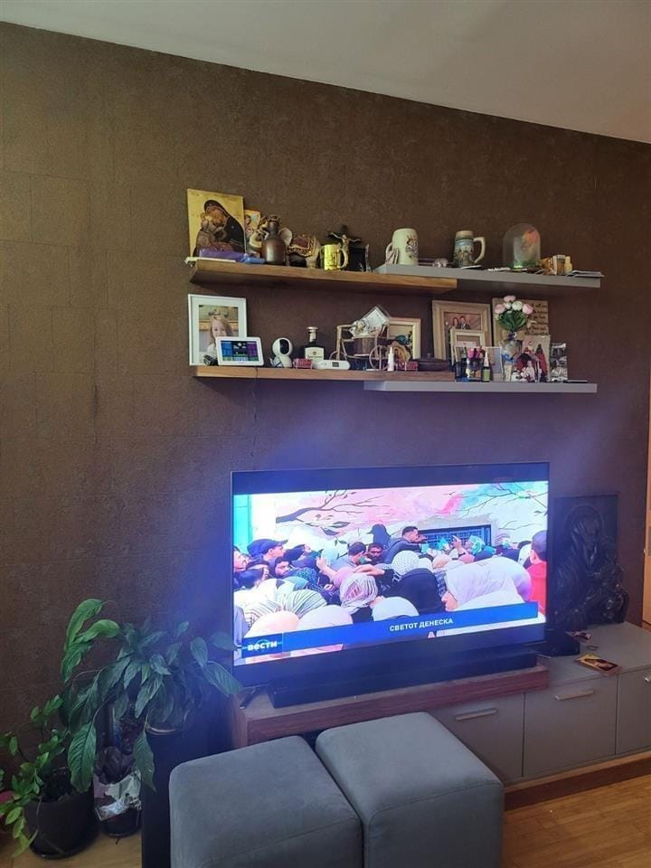 Трособен стан во Аеродром близу Јане Сандански, 64м²