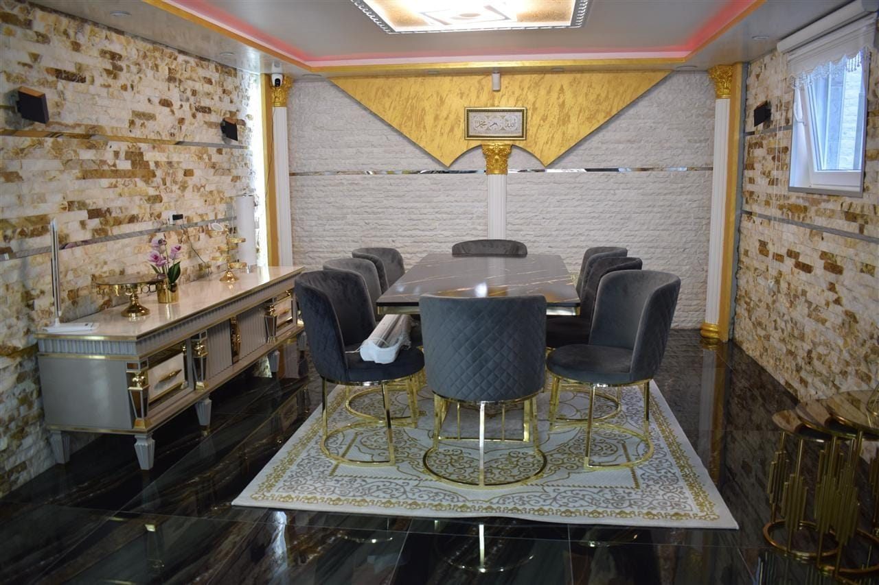 Луксузна куќа 5 соби, Центо, 156м²